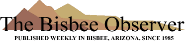 The Bisbee Observer